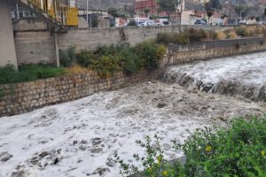 Alertas Naranjas por riesgo de desbordes de ríos en Bolivia
