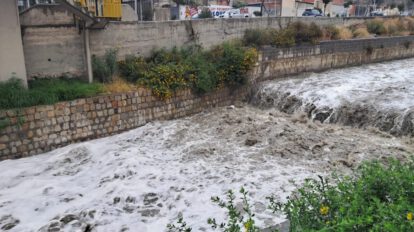 Alertas Naranjas por riesgo de desbordes de ríos en Bolivia