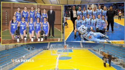 Libofem: Carl A-Z y CAN luchan por el título