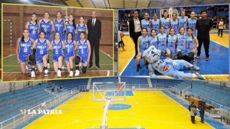 Libofem: Carl A-Z y CAN luchan por el título