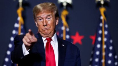 Donald Trump Persona del Año 2024 según la revista Time