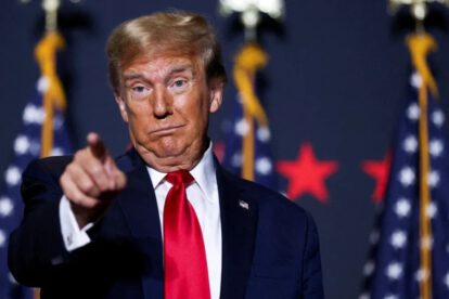 Donald Trump Persona del Año 2024 según la revista Time