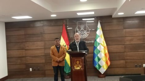 elecciones judiciales parciales expresadas por Guillermo Seoane