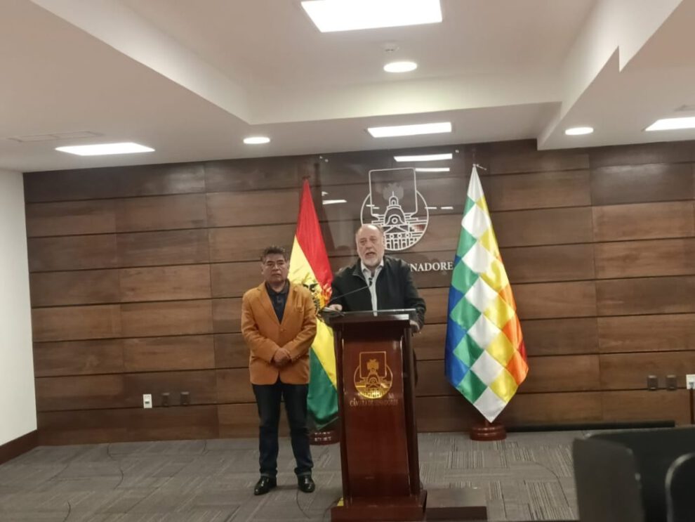 elecciones judiciales parciales expresadas por Guillermo Seoane