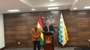 El jefe de bancada de Comunidad Ciudadana Guillermo Seoane expresa su desconfianza ante las elecciones judiciales parciales