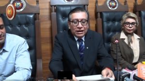TCP defiende sentencias sobre elecciones judiciales en Bolivia