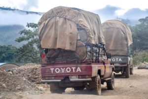 Crisis de diésel en cooperativas mineras en La Paz