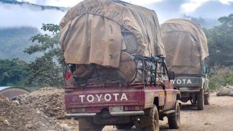 Crisis de diésel en cooperativas mineras en La Paz