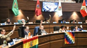 Presupuesto 2025 aprobado por el Senado