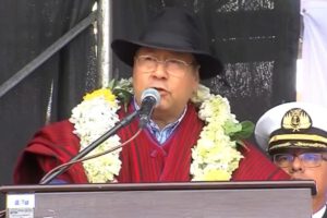 control de precios en la canasta familiar según Luis Arce