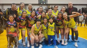 Carl A-Z a un paso de lograr su tercer título de la Libofem