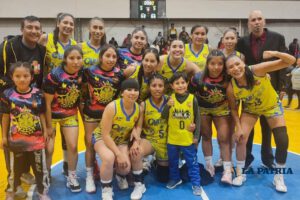 Carl A-Z a un paso de lograr su tercer título de la Libofem