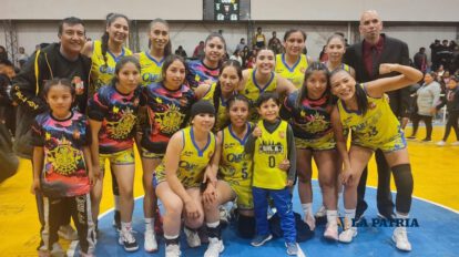 Carl A-Z a un paso de lograr su tercer título de la Libofem
