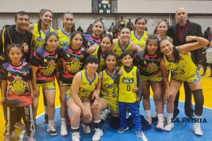 Carl A-Z a un paso de lograr su tercer título de la Libofem
