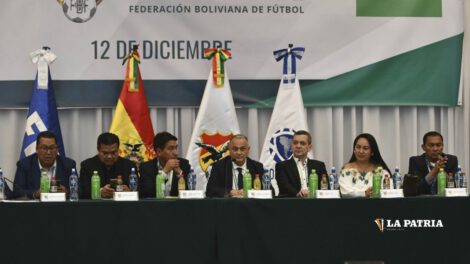 Transmisión de partidos de fútbol boliviano
