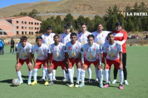 Aurora y Deportivo Rosario en la lucha por evitar el descenso directo