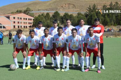 Aurora y Deportivo Rosario en la lucha por evitar el descenso directo