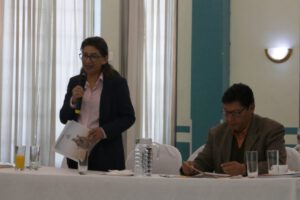 Situación actual del sistema sanitario en Oruro