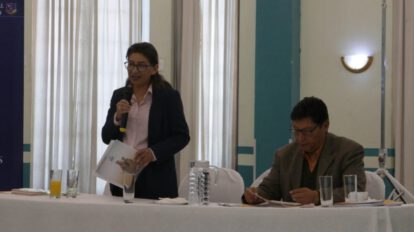 Situación actual del sistema sanitario en Oruro