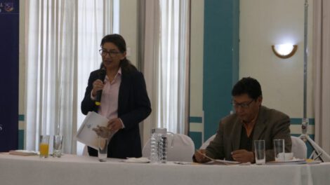 Situación actual del sistema sanitario en Oruro