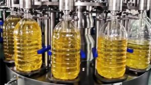 suspensión de la exportación de aceite en Bolivia