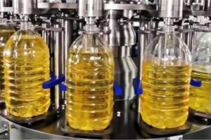 suspensión de la exportación de aceite en Bolivia