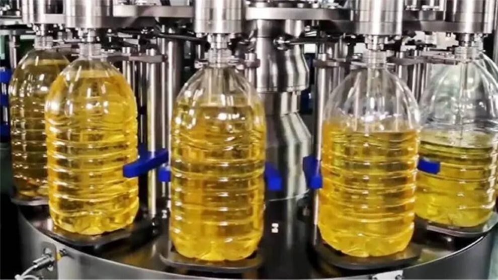 suspensión de la exportación de aceite en Bolivia