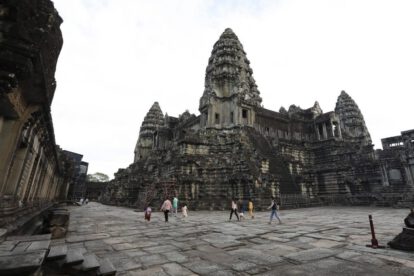 Desalojos forzados en Camboya