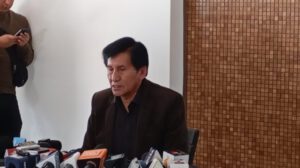 Senador Félix Ajpi critica la distorsión del objetivo de Emapa