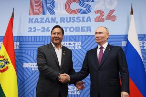 Bolivia BRICS 2025