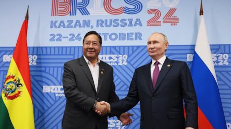 Bolivia BRICS 2025
