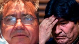Evo Morales narcotráfico