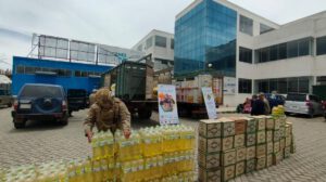 Despliegue de efectivos militares para garantizar abastecimiento de aceite y arroz