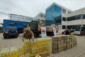 Despliegue de efectivos militares para garantizar abastecimiento de aceite y arroz