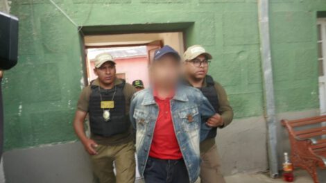 Feminicidio de Carminia y captura del autor