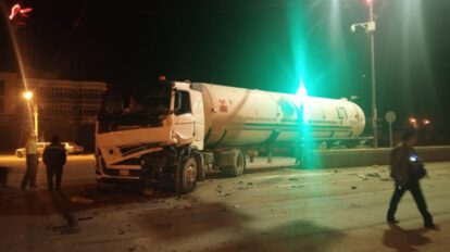Conductor alcoholizado causa accidente en Oruro
