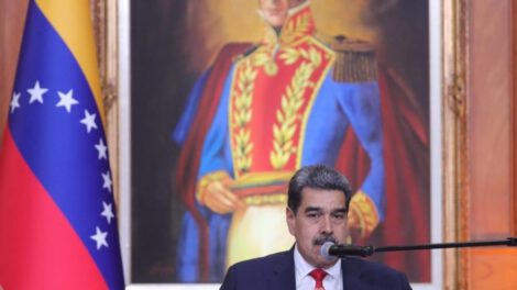 Maduro califica a la ONU de teatro absurdo por el conflicto en Gaza