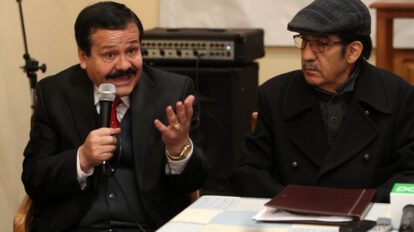 Elecciones judiciales en Bolivia según José Antonio Rivera
