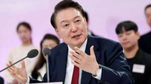 destitución de Yoon Suk-yeol en el Parlamento surcoreano