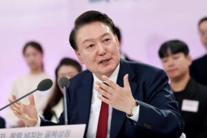 destitución de Yoon Suk-yeol en el Parlamento surcoreano