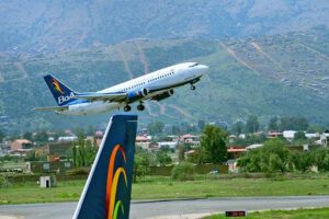 Vuelos internacionales durante elecciones judiciales