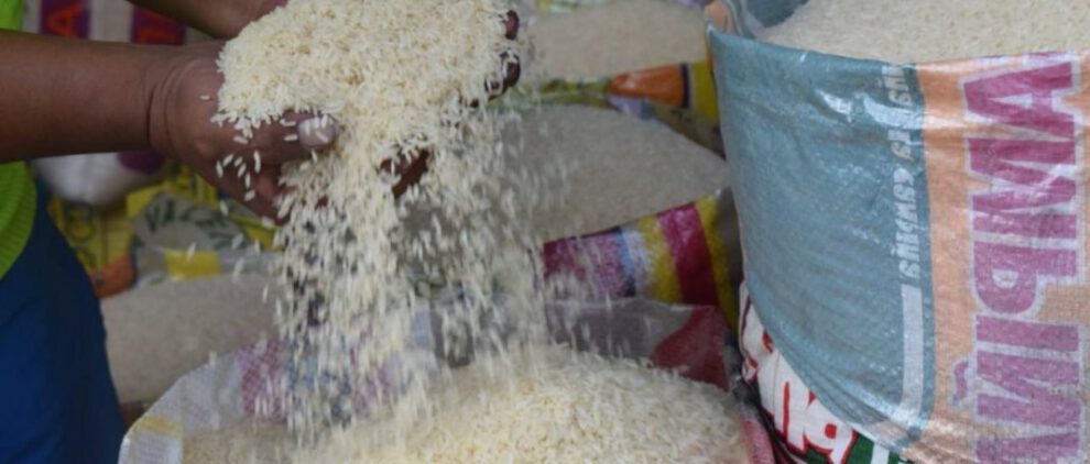 60,000 toneladas de arroz importado garantizadas por el Gobierno boliviano