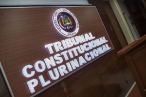 elecciones judiciales en La Paz