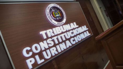 elecciones judiciales en La Paz