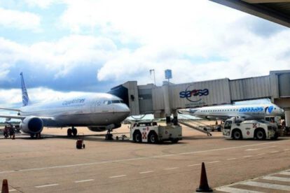 Crisis del sector aéreo en Bolivia