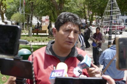 Justicia para adolescente tras agresión sexual en Oruro