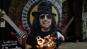 Javier Bátiz, precursor del rock mexicano