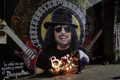 Javier Bátiz, precursor del rock mexicano