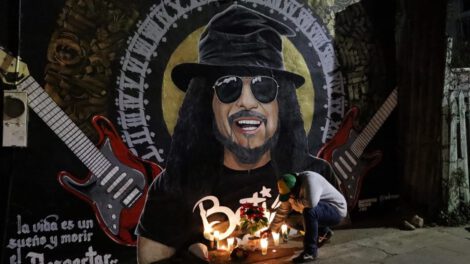 Javier Bátiz, precursor del rock mexicano