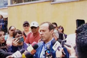 Elecciones judiciales Bolivia con Jorge Tuto Quiroga